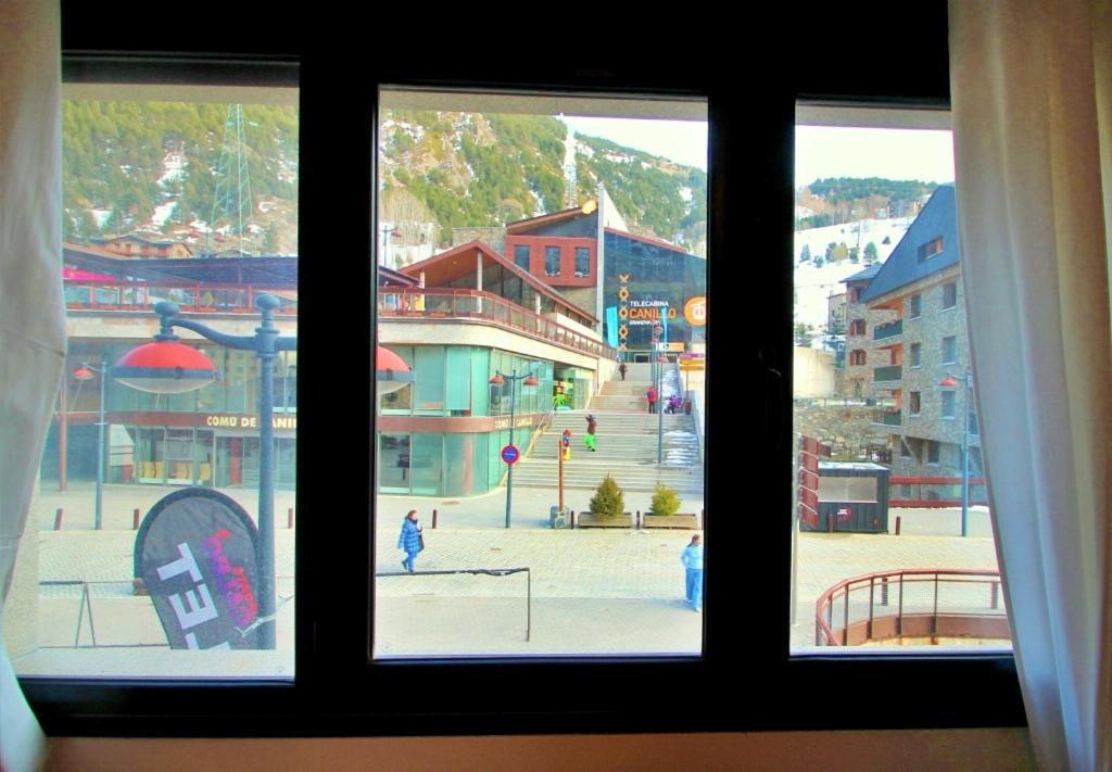 Areny, Canillo Centro, En Frente Del Telecabina De Grandvalira Εξωτερικό φωτογραφία